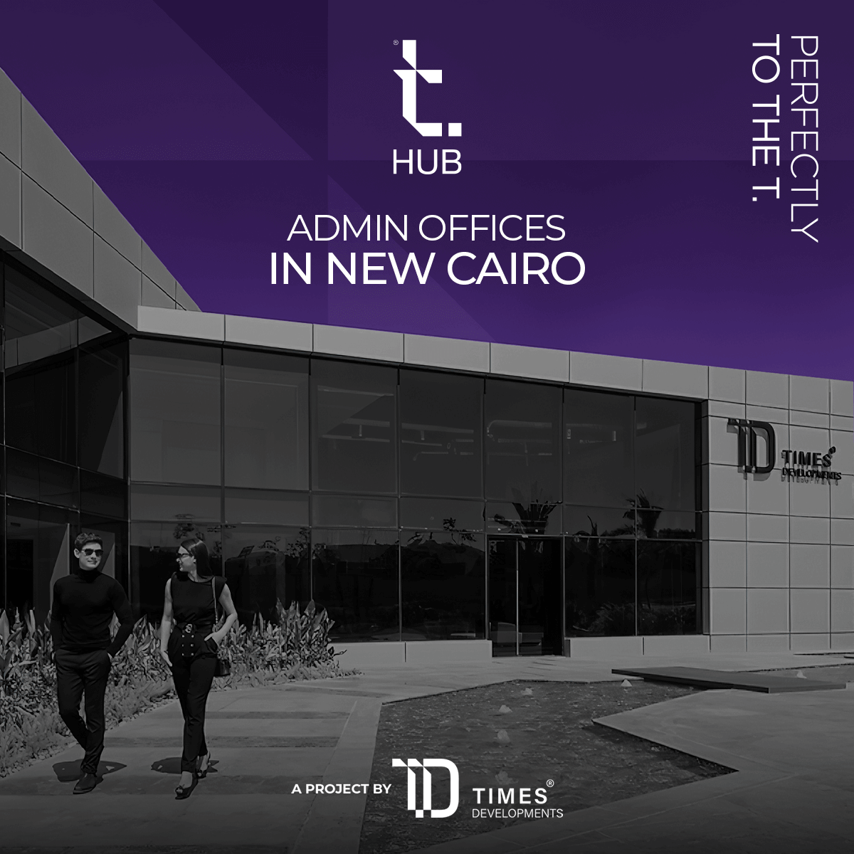 Unveiling the Marvel: T-Hub Mall New Cairo