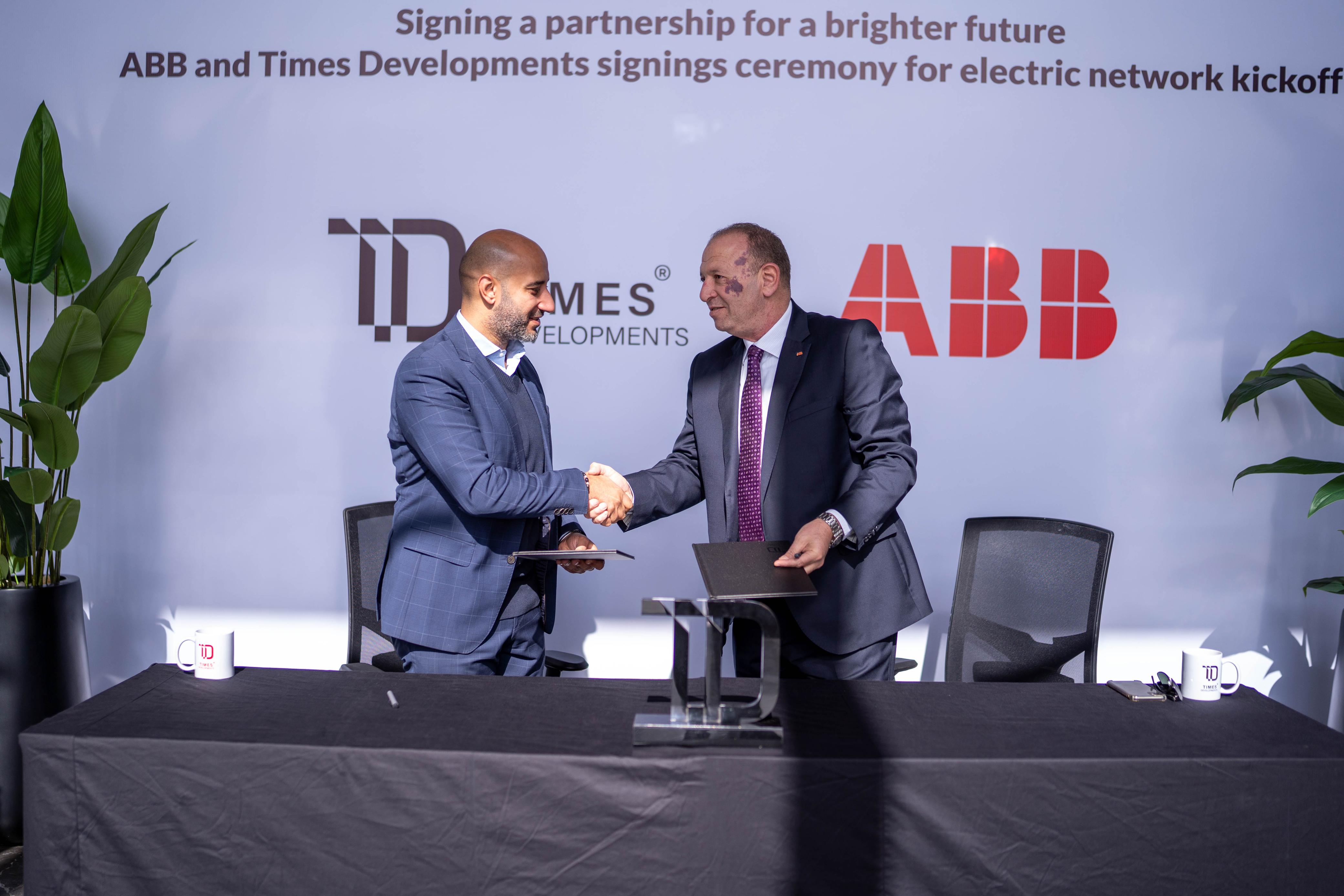 Times Developments Starts Construction of New Project with EGP 5 Bn